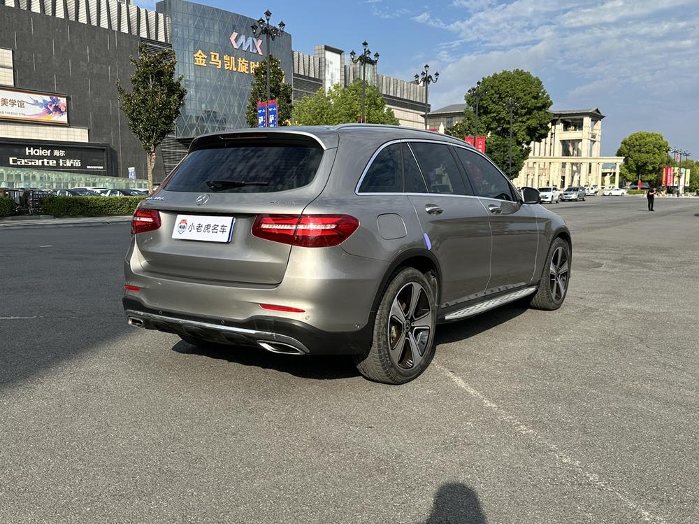 Mercedes-Benz Mercedes-Benz GLC