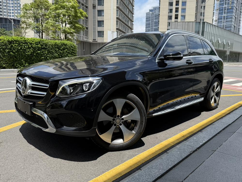 Mercedes-Benz Mercedes-Benz GLC