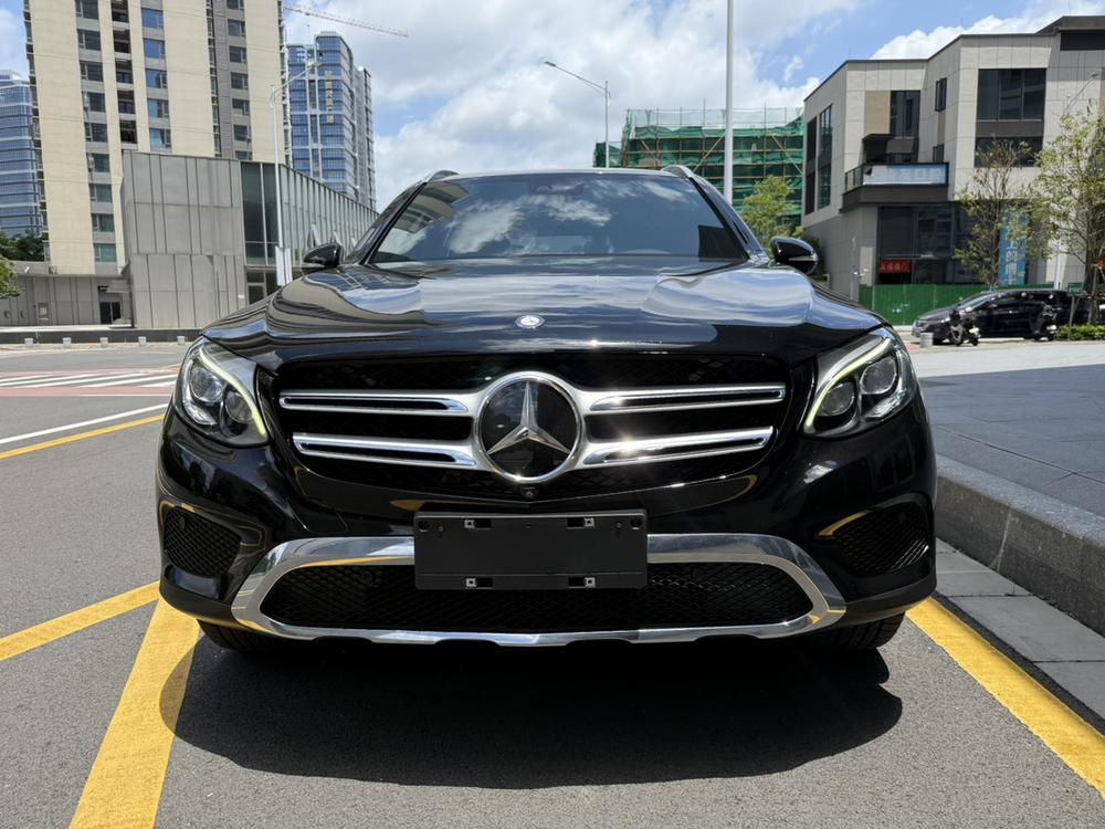 Mercedes-Benz Mercedes-Benz GLC