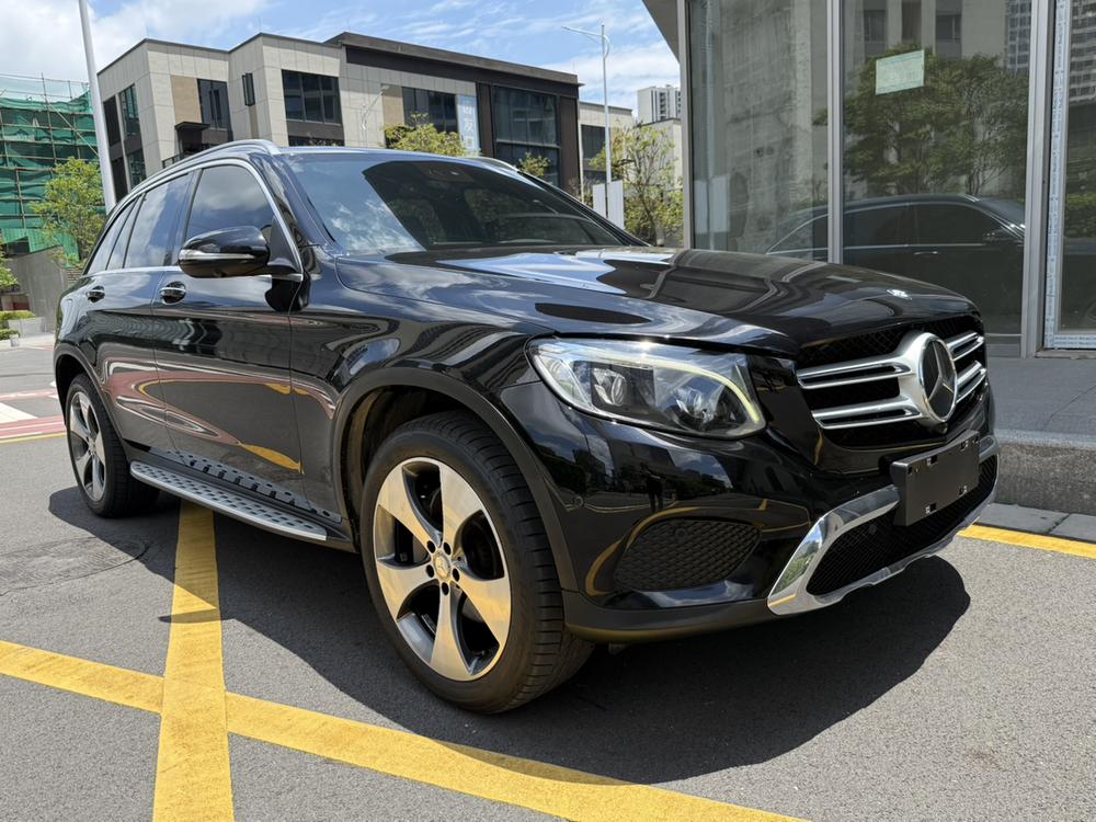 Mercedes-Benz Mercedes-Benz GLC