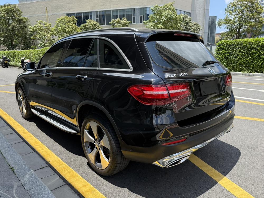 Mercedes-Benz Mercedes-Benz GLC