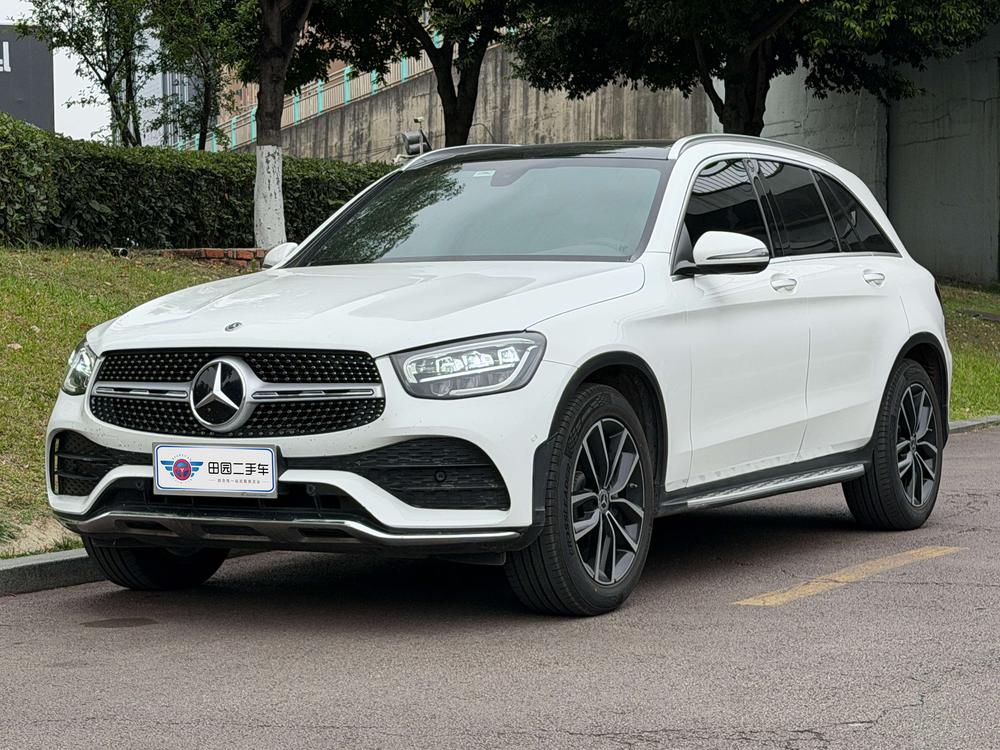 Mercedes-Benz Mercedes-Benz GLC