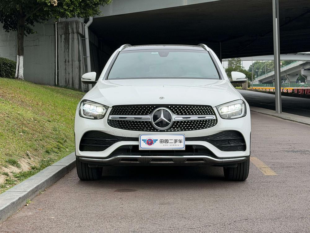 Mercedes-Benz Mercedes-Benz GLC