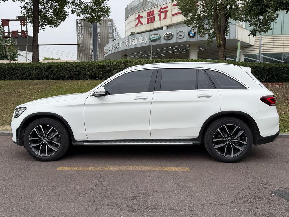 Mercedes-Benz Mercedes-Benz GLC
