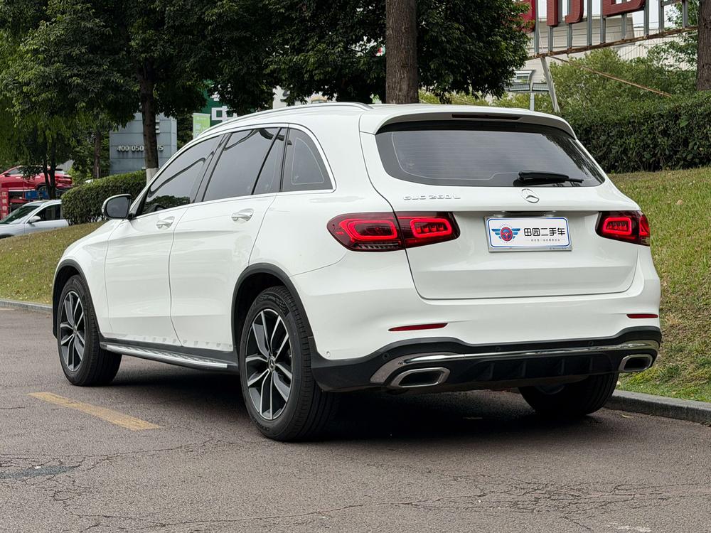 Mercedes-Benz Mercedes-Benz GLC