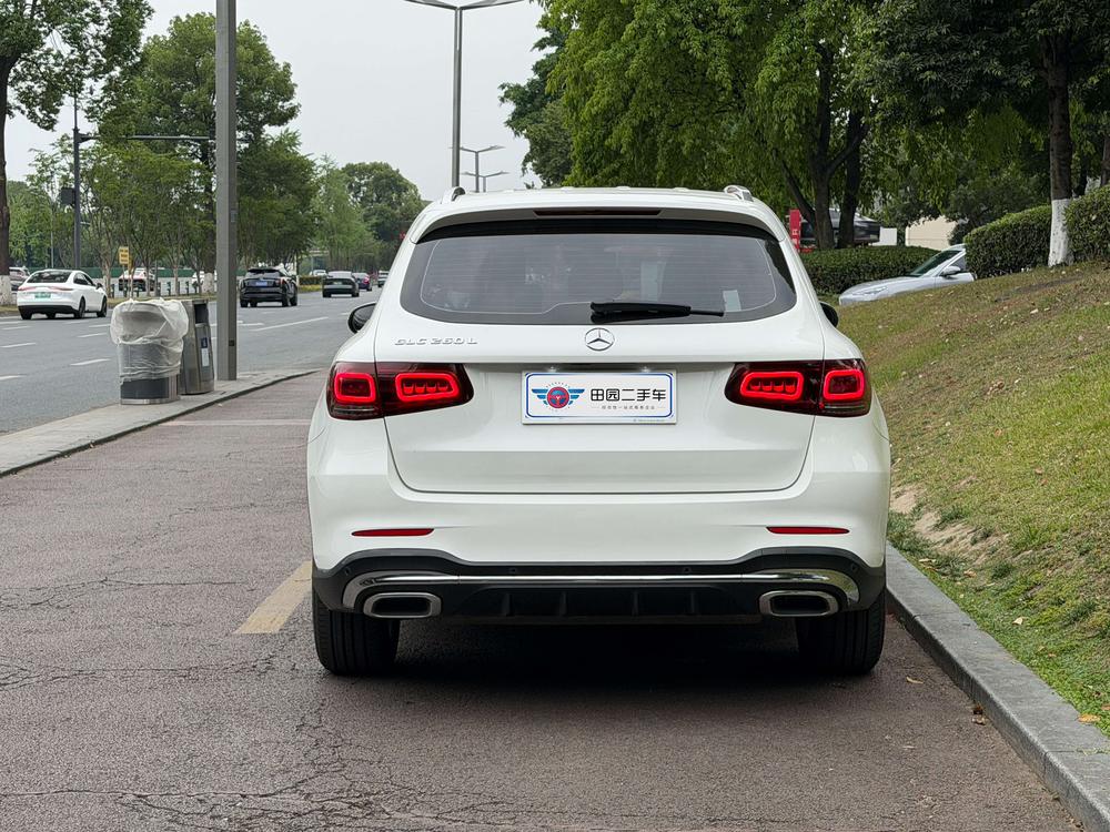 Mercedes-Benz Mercedes-Benz GLC