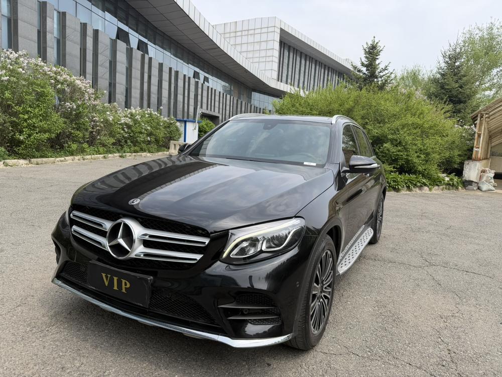 Mercedes-Benz Mercedes-Benz GLC