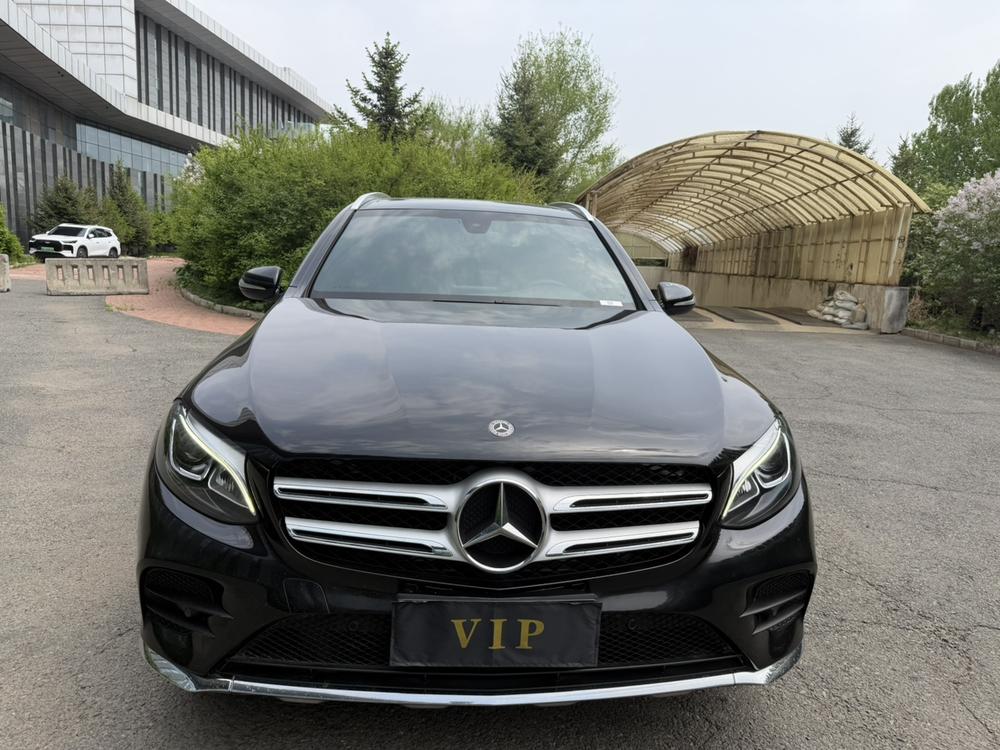 Mercedes-Benz Mercedes-Benz GLC