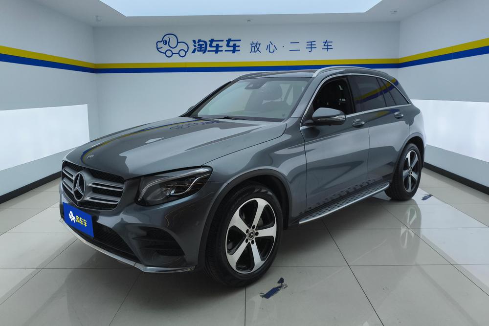 Mercedes-Benz Mercedes-Benz GLC