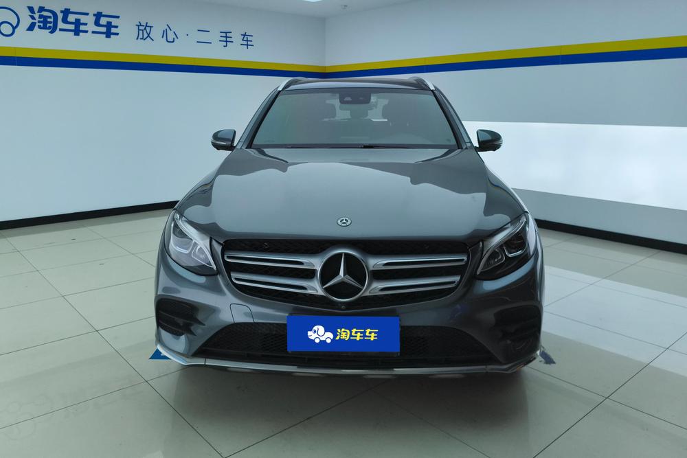 Mercedes-Benz Mercedes-Benz GLC