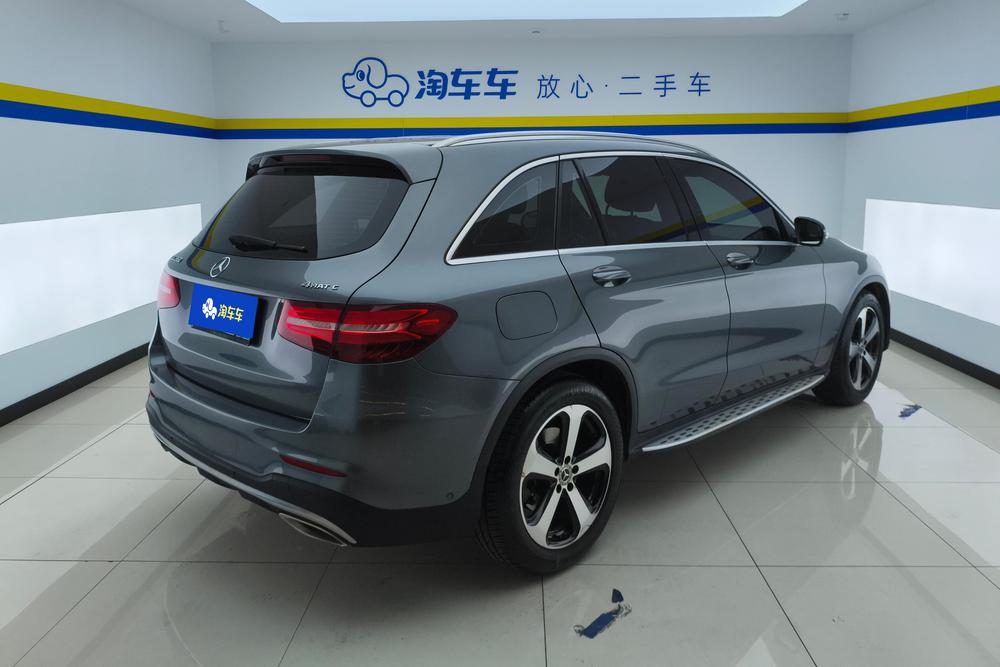 Mercedes-Benz Mercedes-Benz GLC