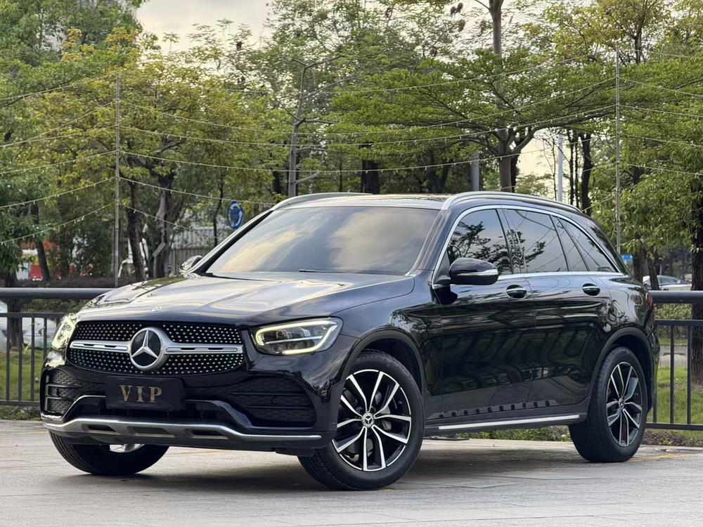 Mercedes-Benz Mercedes-Benz GLC