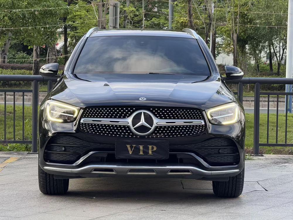 Mercedes-Benz Mercedes-Benz GLC
