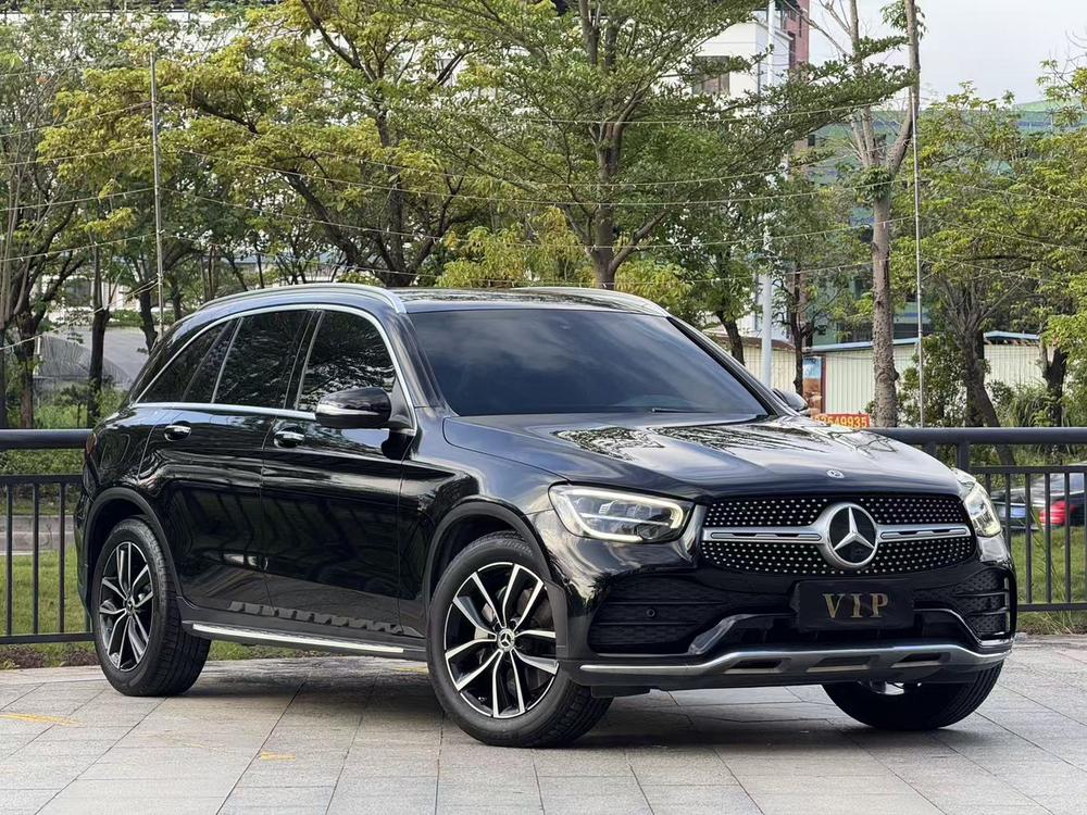 Mercedes-Benz Mercedes-Benz GLC