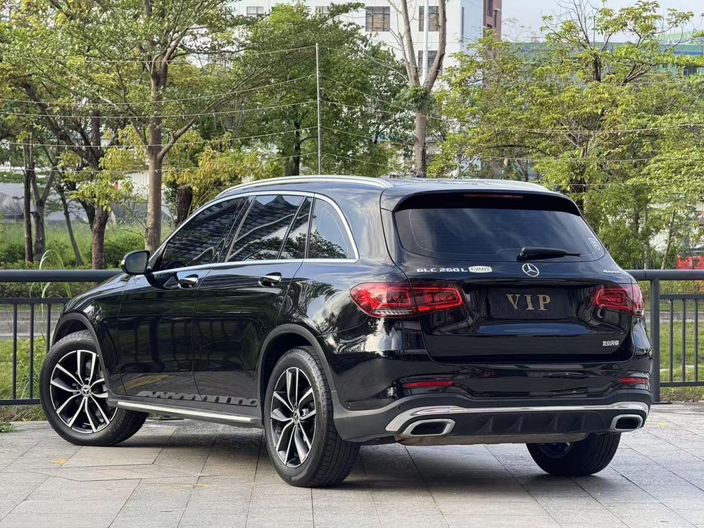 Mercedes-Benz Mercedes-Benz GLC