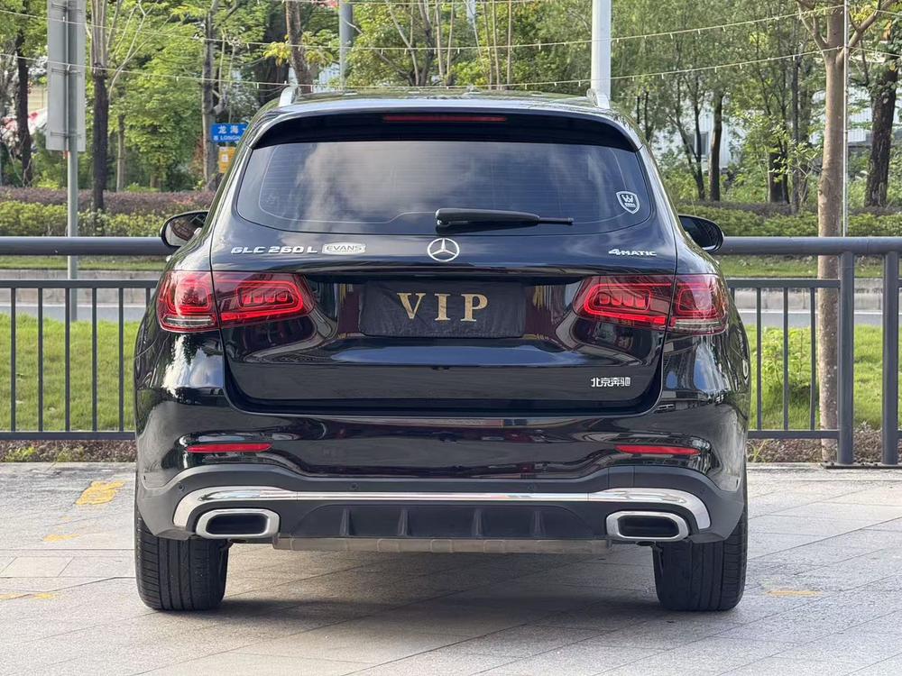 Mercedes-Benz Mercedes-Benz GLC
