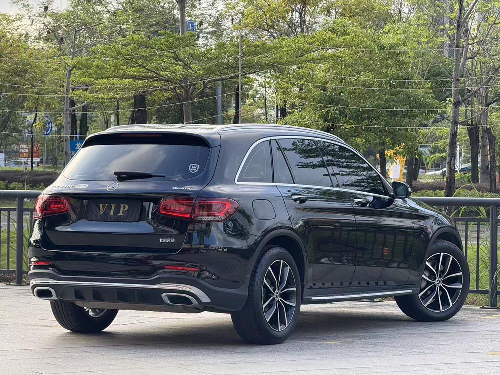 Mercedes-Benz Mercedes-Benz GLC