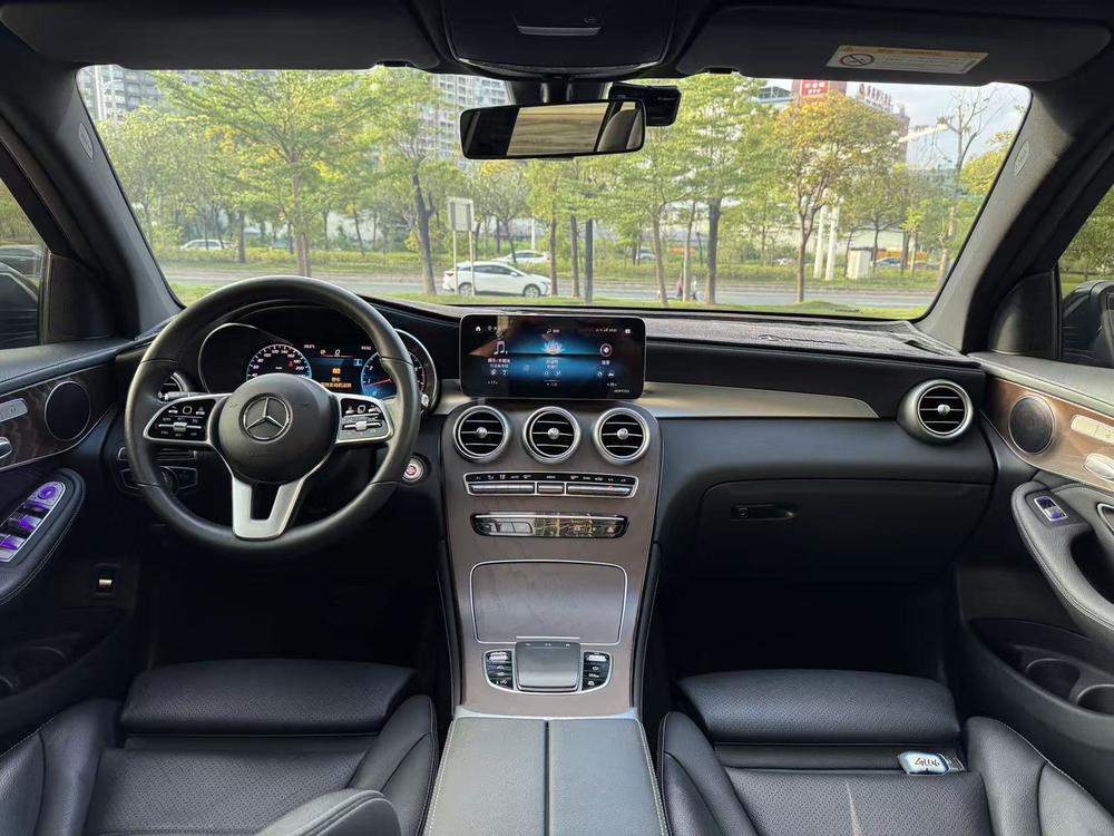 Mercedes-Benz Mercedes-Benz GLC