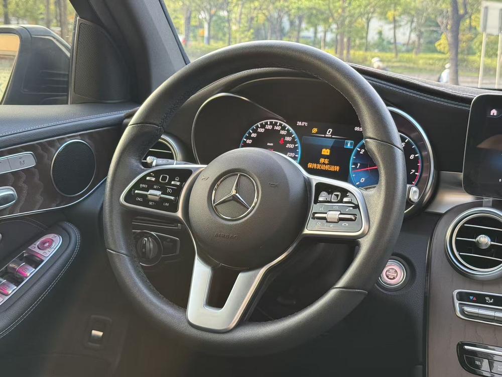 Mercedes-Benz Mercedes-Benz GLC