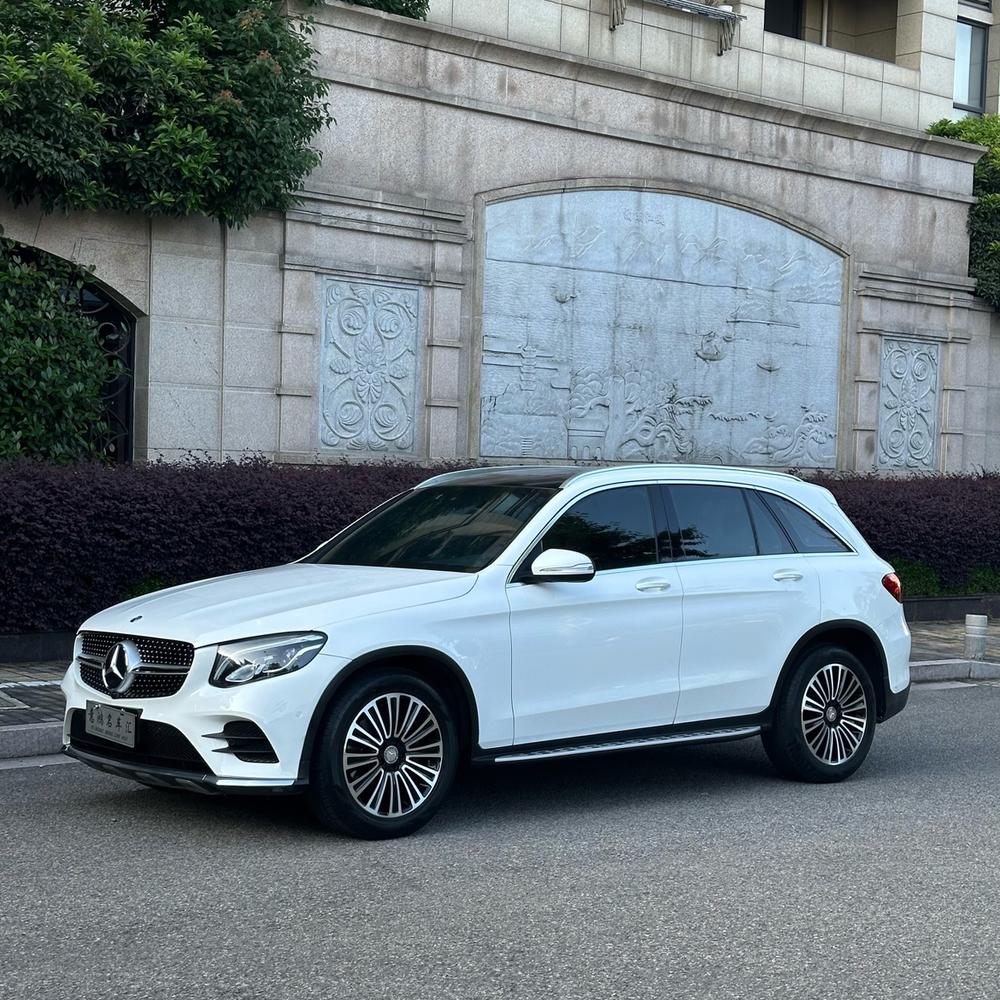 Mercedes-Benz Mercedes-Benz GLC