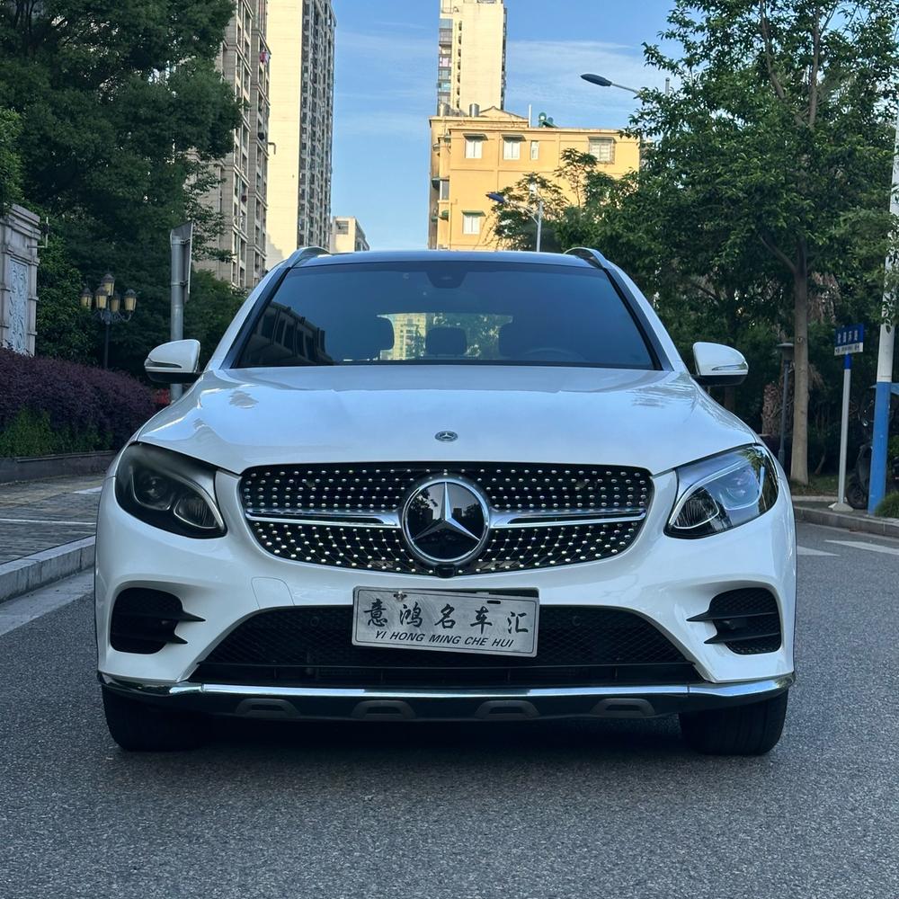 Mercedes-Benz Mercedes-Benz GLC