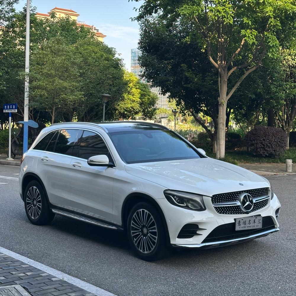 Mercedes-Benz Mercedes-Benz GLC