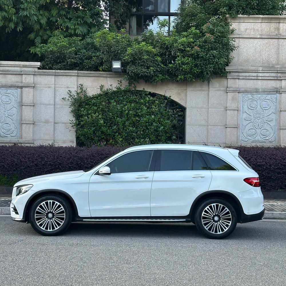 Mercedes-Benz Mercedes-Benz GLC