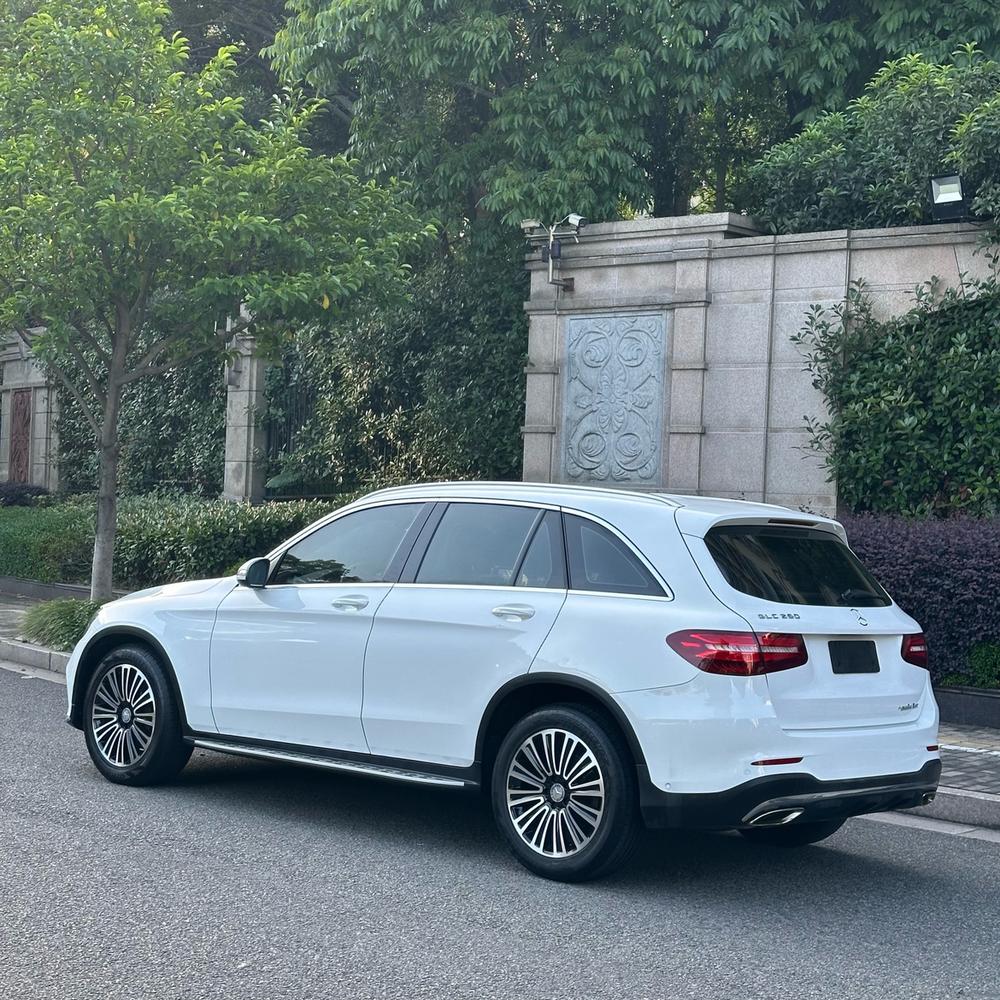 Mercedes-Benz Mercedes-Benz GLC