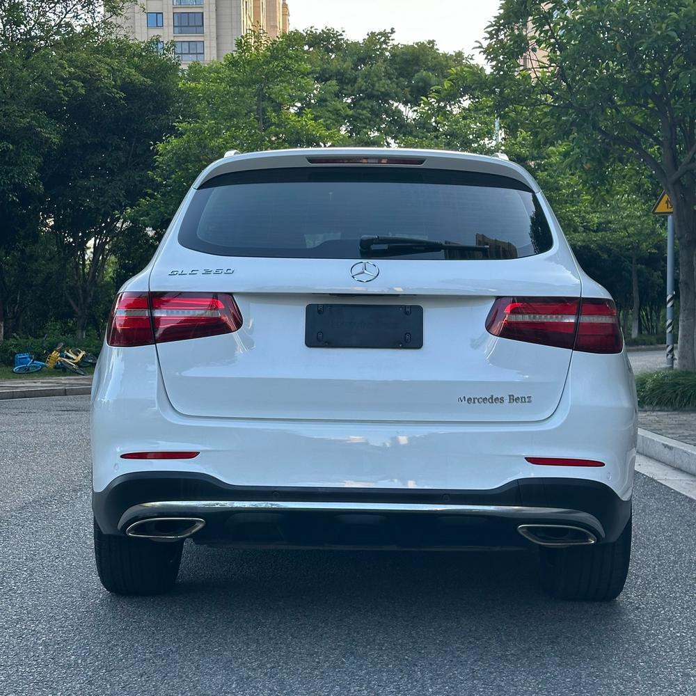 Mercedes-Benz Mercedes-Benz GLC