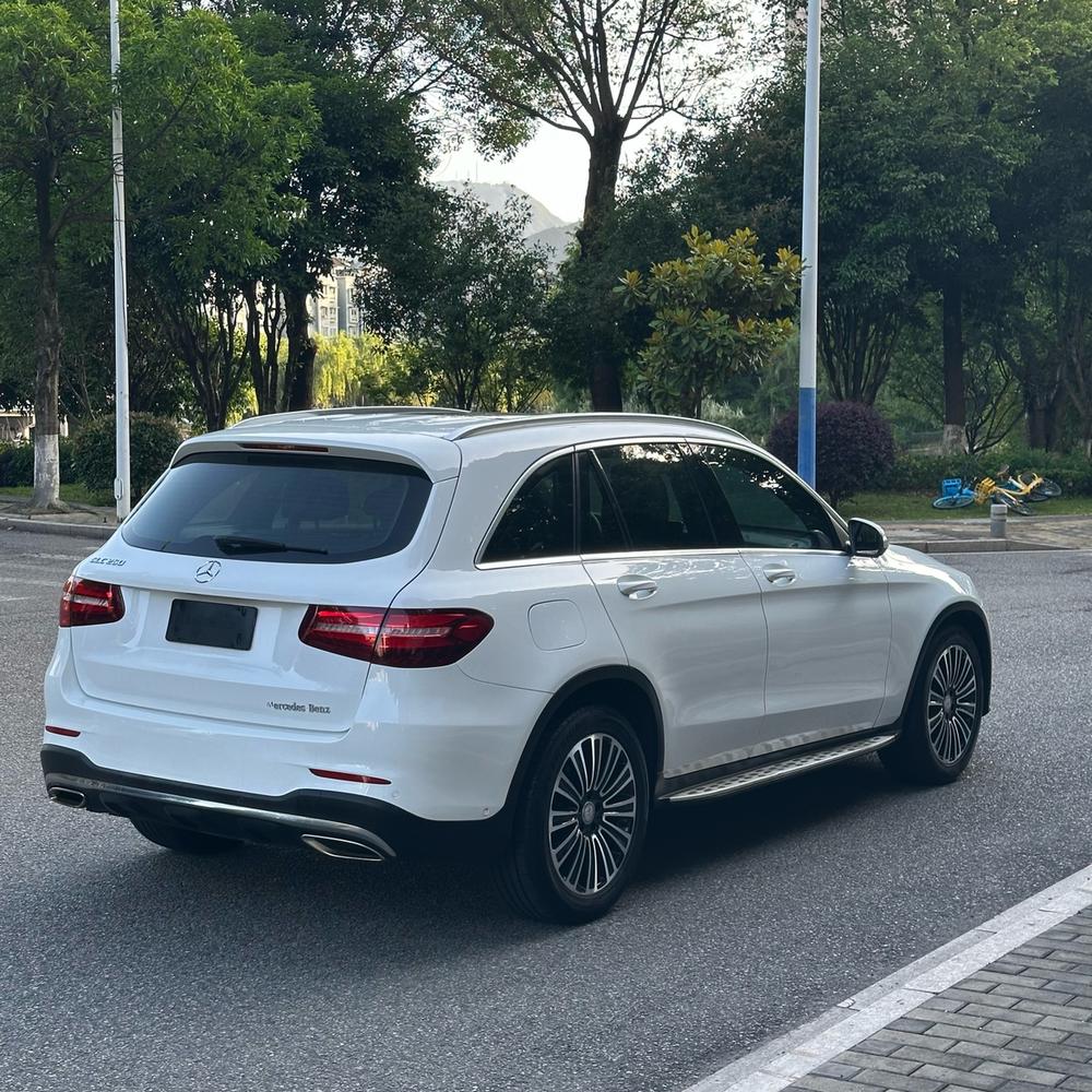Mercedes-Benz Mercedes-Benz GLC
