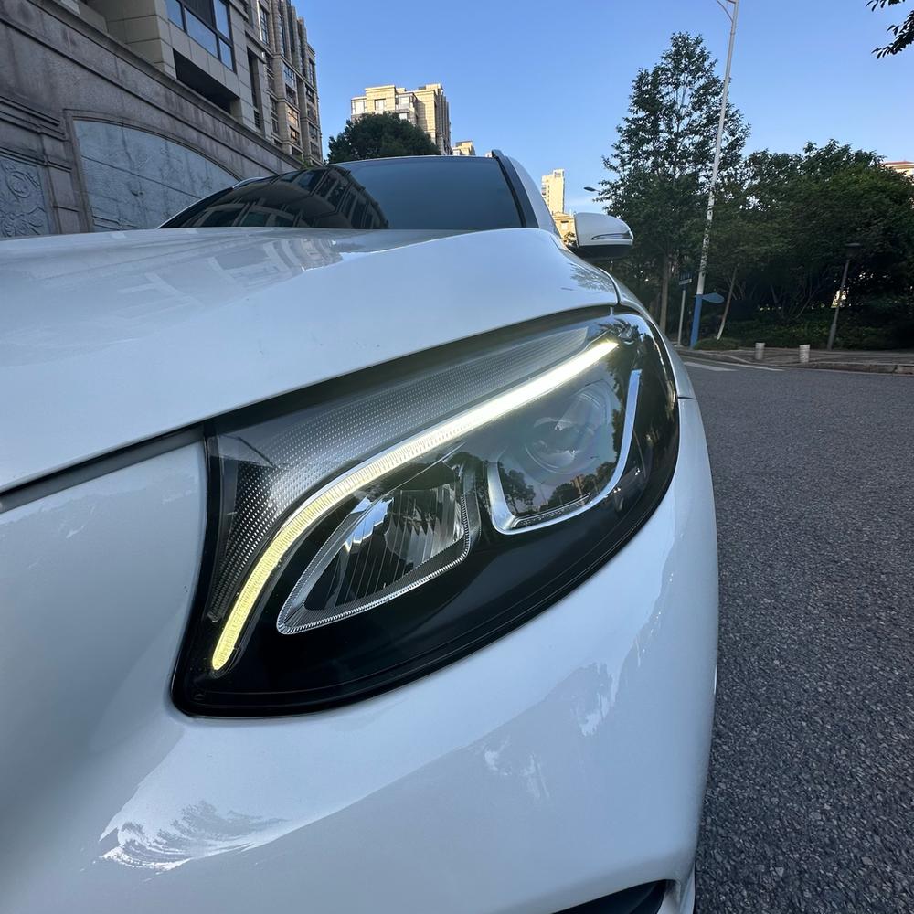 Mercedes-Benz Mercedes-Benz GLC