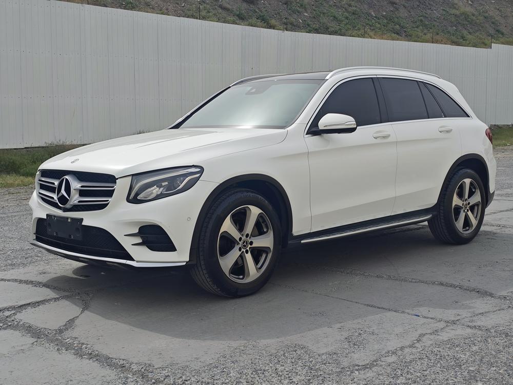 Mercedes-Benz Mercedes-Benz GLC