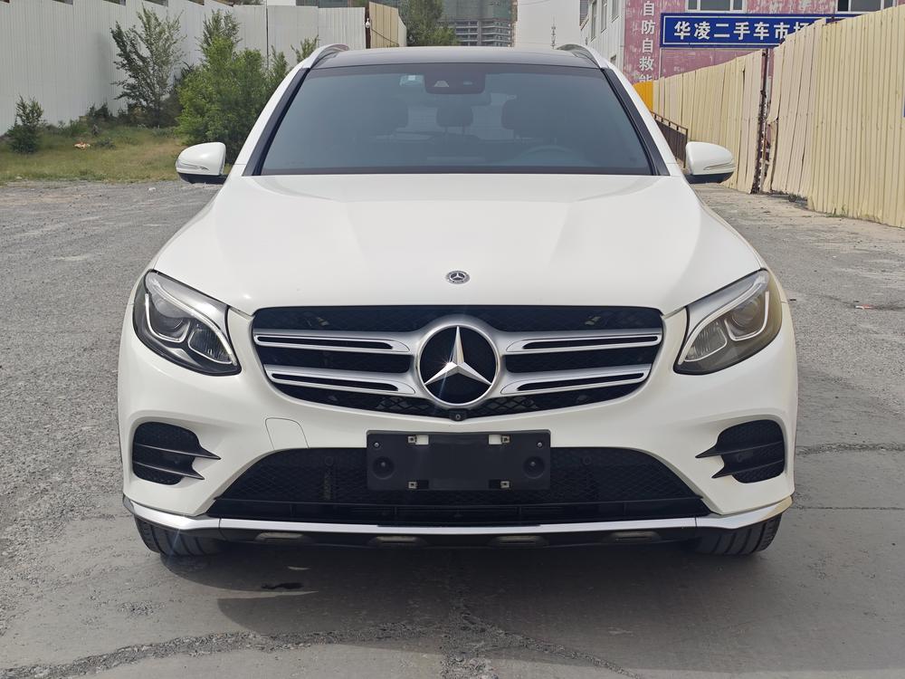 Mercedes-Benz Mercedes-Benz GLC