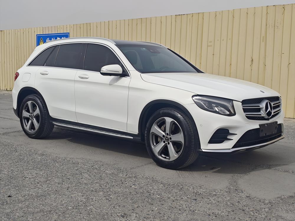 Mercedes-Benz Mercedes-Benz GLC