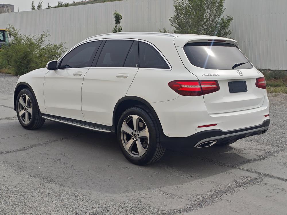 Mercedes-Benz Mercedes-Benz GLC