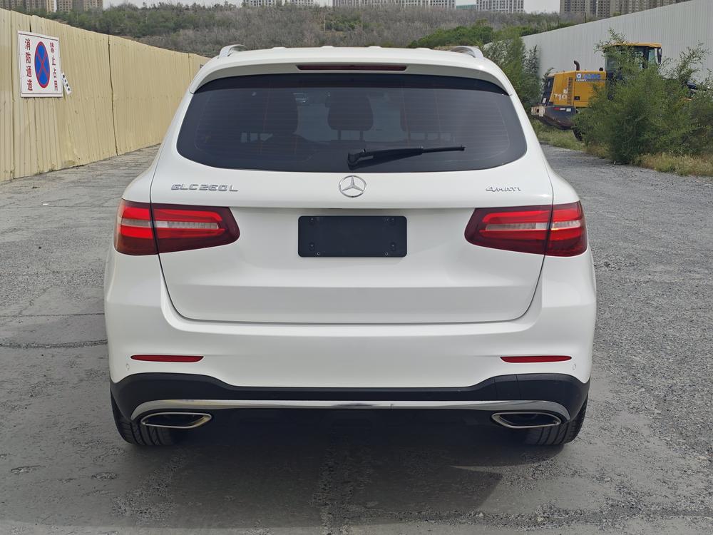 Mercedes-Benz Mercedes-Benz GLC