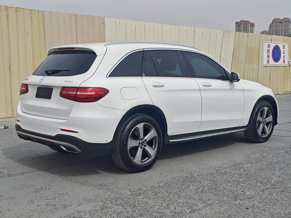 Mercedes-Benz Mercedes-Benz GLC
