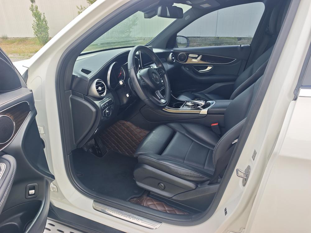 Mercedes-Benz Mercedes-Benz GLC