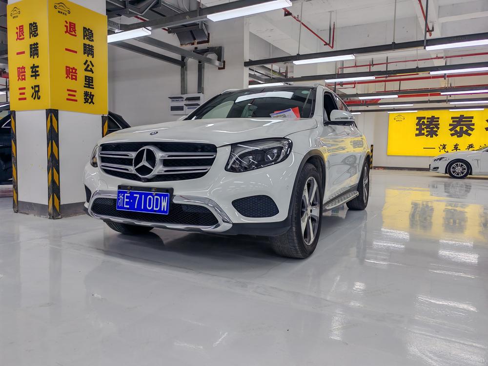 Mercedes-Benz Mercedes-Benz GLC
