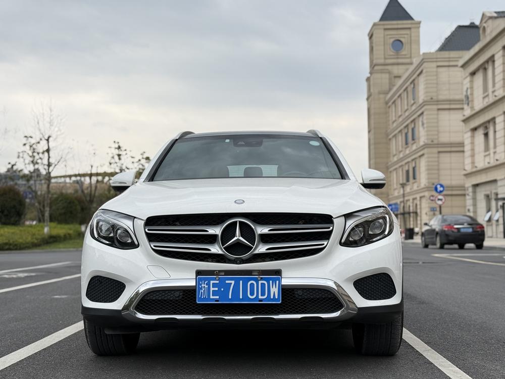 Mercedes-Benz Mercedes-Benz GLC