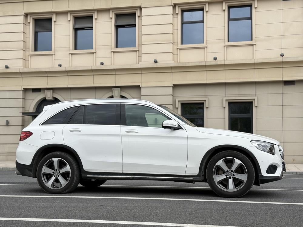 Mercedes-Benz Mercedes-Benz GLC