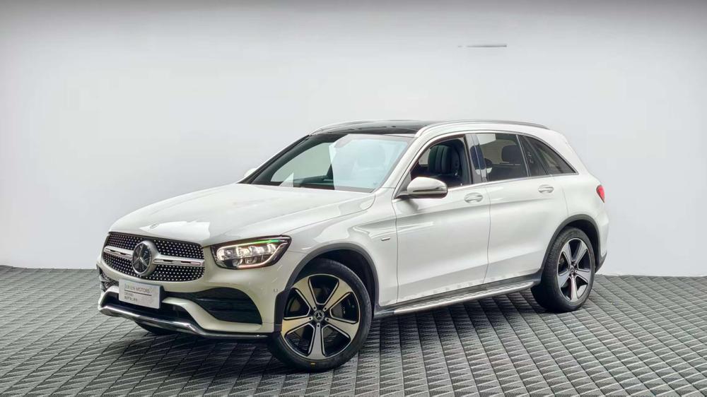 Mercedes-Benz Mercedes-Benz GLC