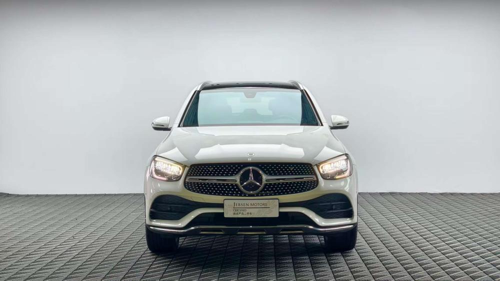 Mercedes-Benz Mercedes-Benz GLC