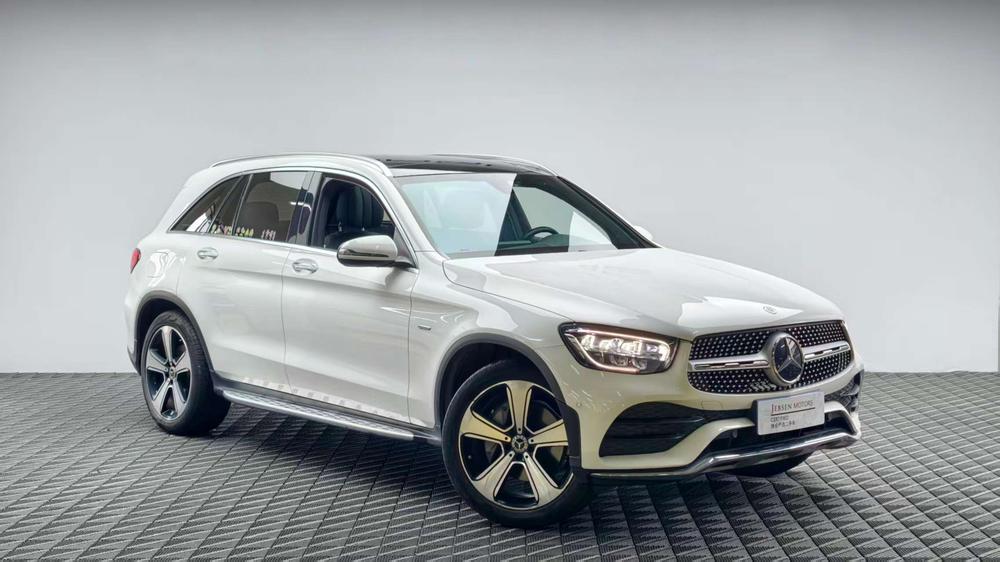 Mercedes-Benz Mercedes-Benz GLC