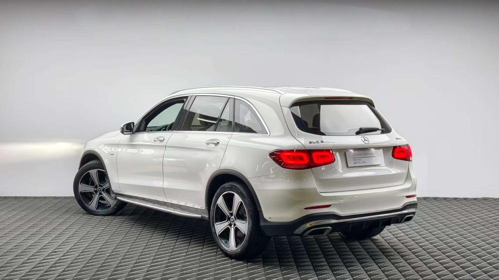 Mercedes-Benz Mercedes-Benz GLC