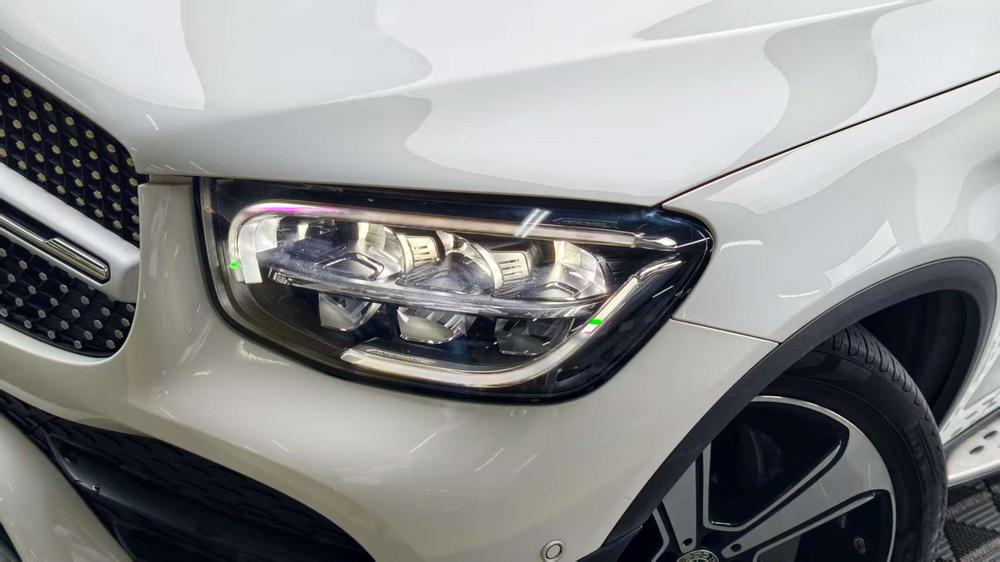 Mercedes-Benz Mercedes-Benz GLC