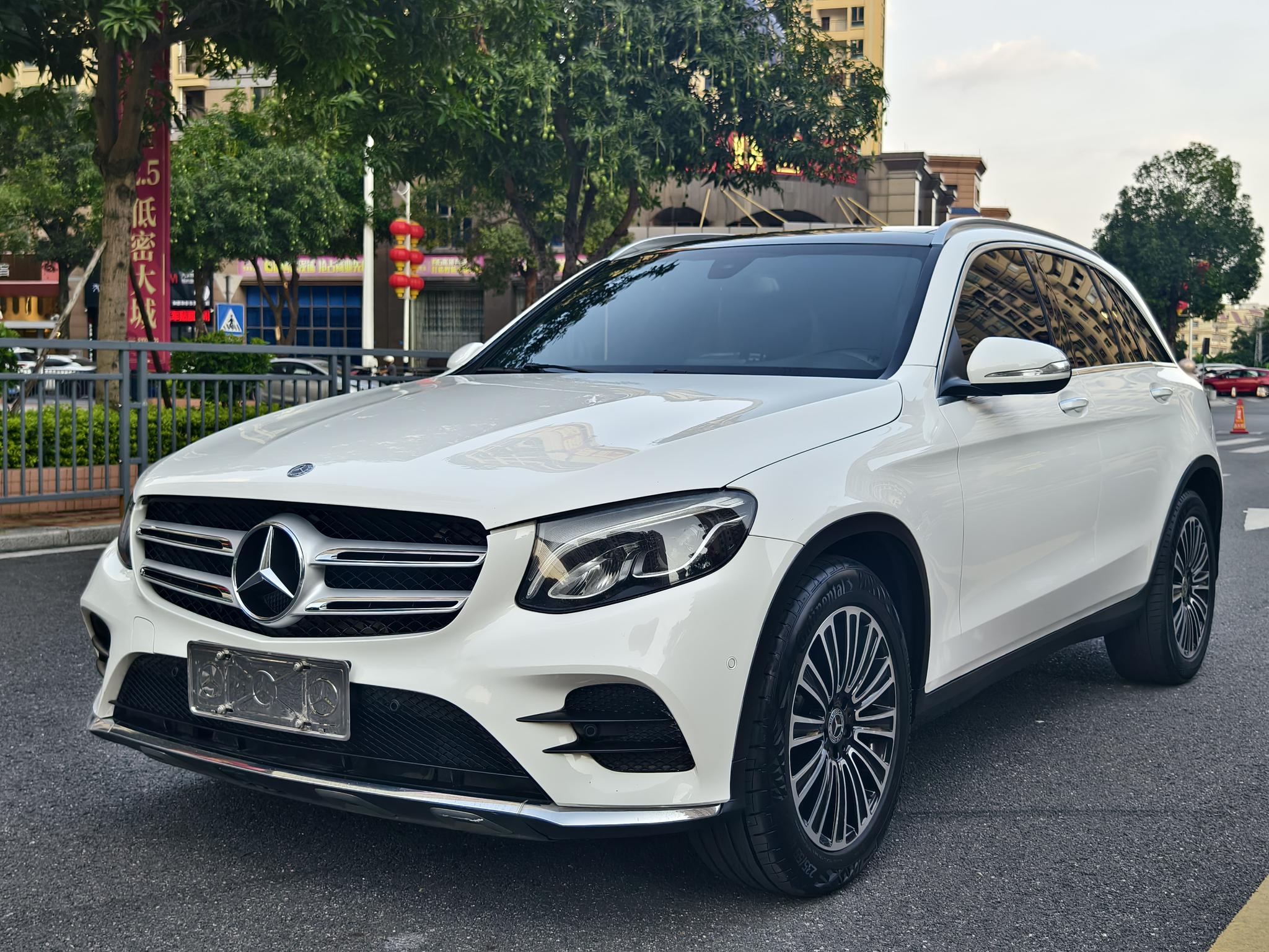 Mercedes-Benz Mercedes-Benz GLC