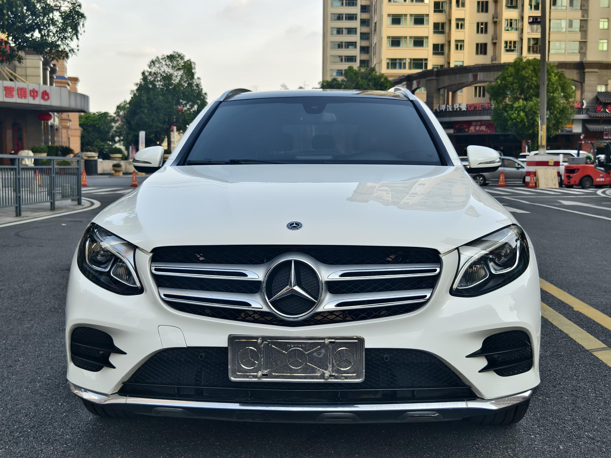 Mercedes-Benz Mercedes-Benz GLC