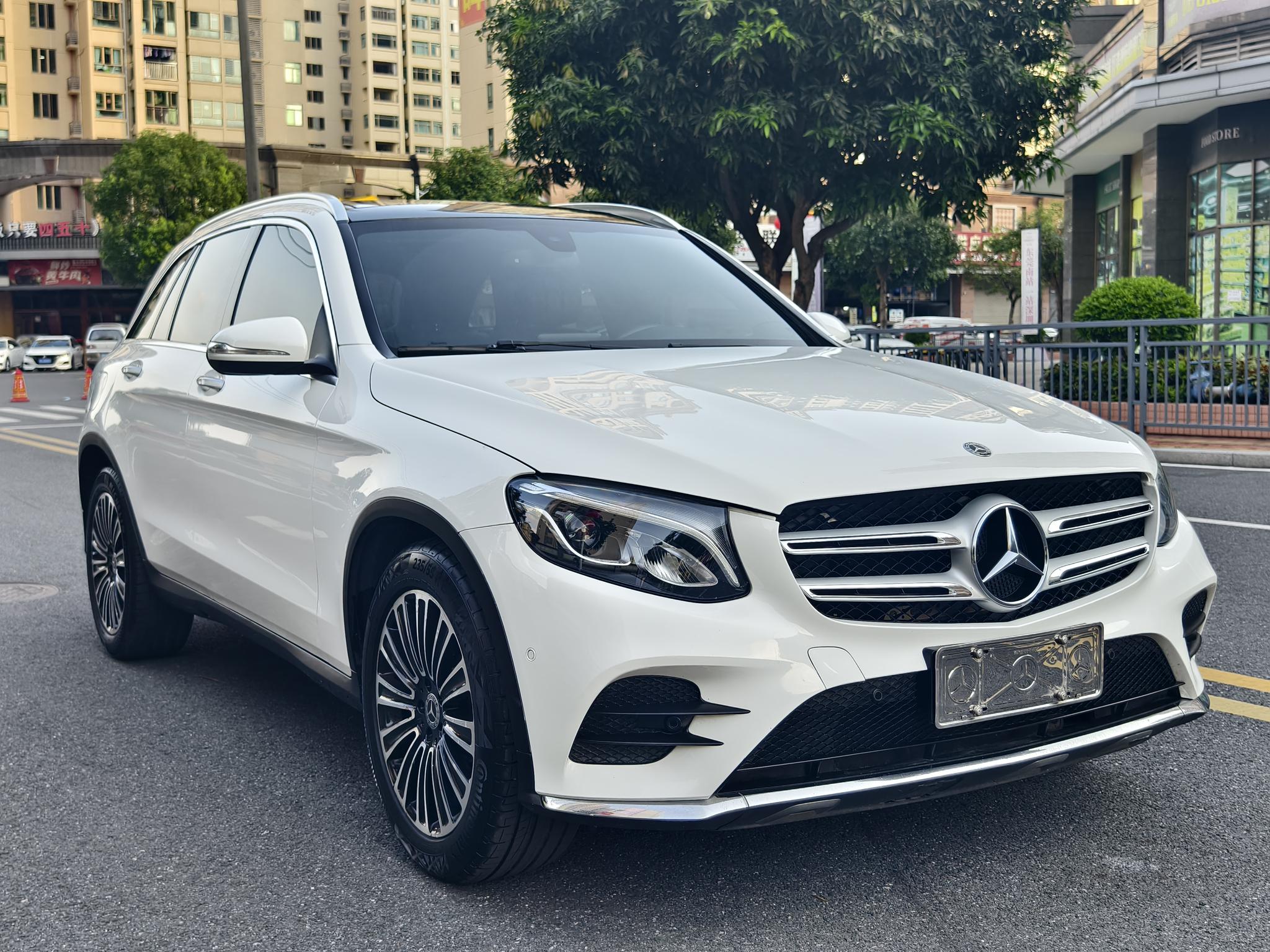 Mercedes-Benz Mercedes-Benz GLC