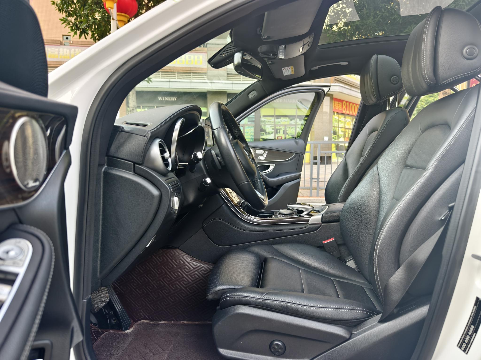 Mercedes-Benz Mercedes-Benz GLC